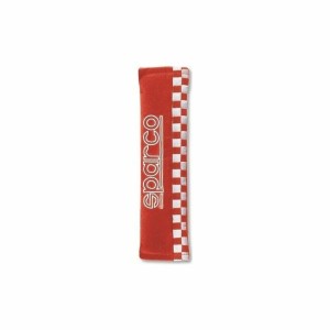 Seat Belt Pads Sparco 01090S4 (2 uds)