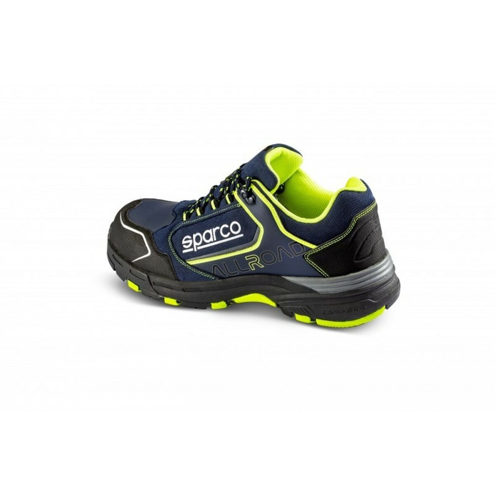 Chaussures de sécurité Sparco ALLROAD SOCHI Bleu S3 SRC