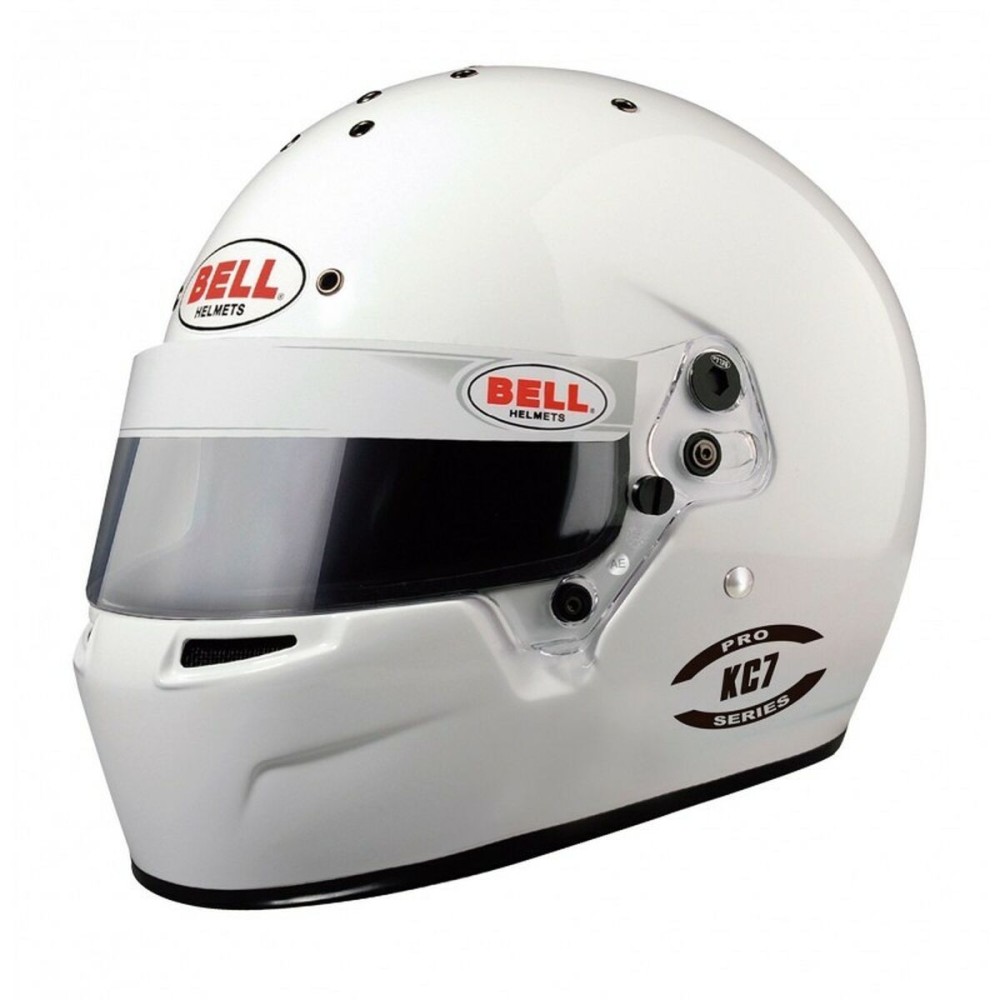 Helm Bell KC7-CMR Weiß
