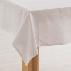 Tablecloth Belum White Multicolour 100 x 150 cm