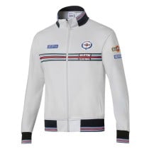 Sweater mit Kapuze Sparco MARTINI-R Grau