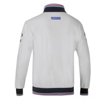 Sweat à capuche Sparco MARTINI-R Gris