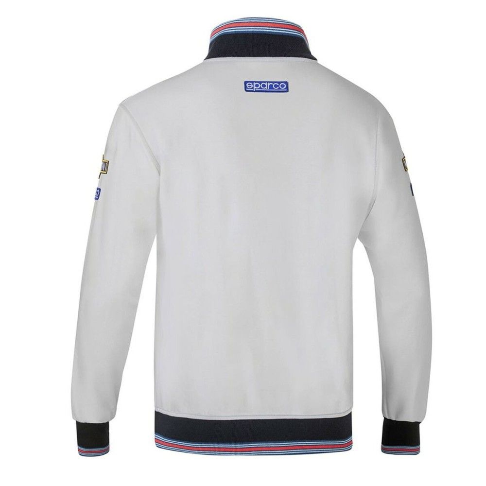 Sweat à capuche Sparco MARTINI-R Gris