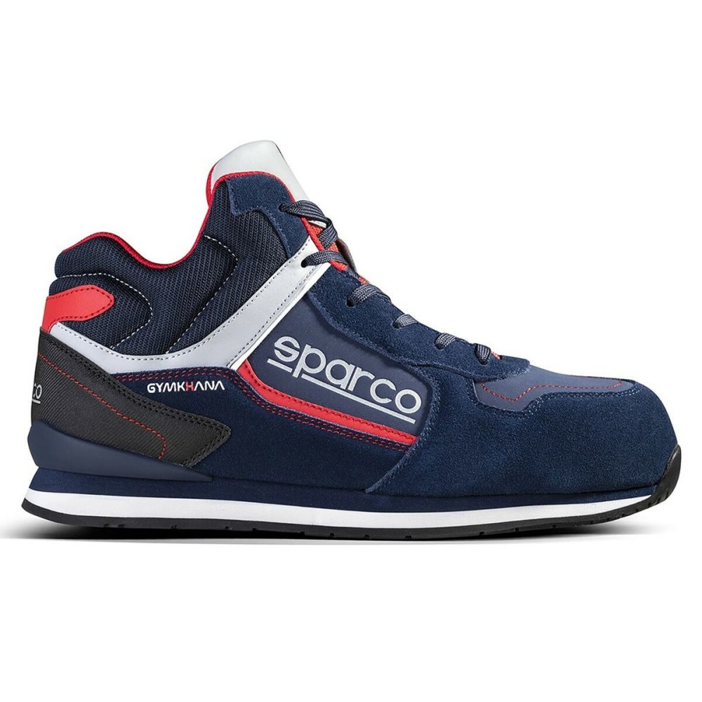 Chaussures de sécurité Sparco GYMKHANA-H S3 ESD Bleu
