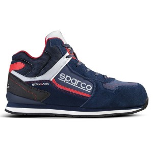 Chaussures de sécurité Sparco GYMKHANA-H S3 ESD Bleu