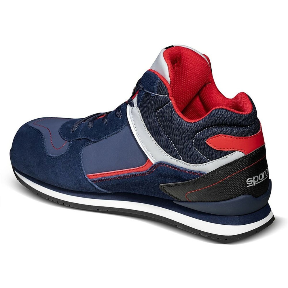 Chaussures de sécurité Sparco GYMKHANA-H S3 ESD Bleu