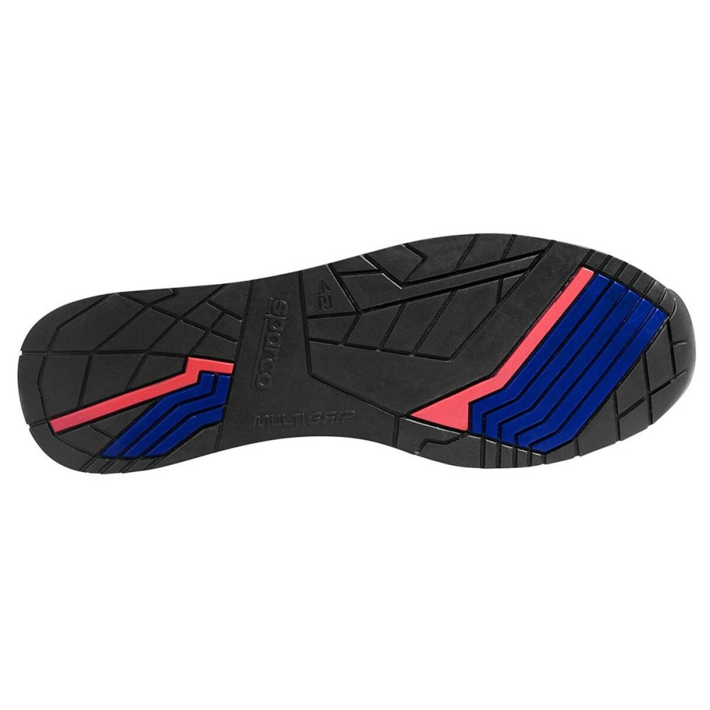 Chaussures de sécurité Sparco GYMKHANA-H S3 ESD Bleu