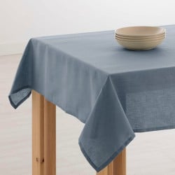 Tablecloth Belum Blue Multicolour 140 x 150 cm