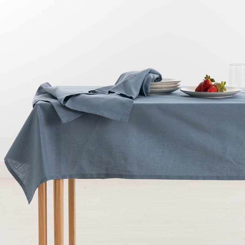 Nappe Belum Bleu Multicouleur 140 x 150 cm