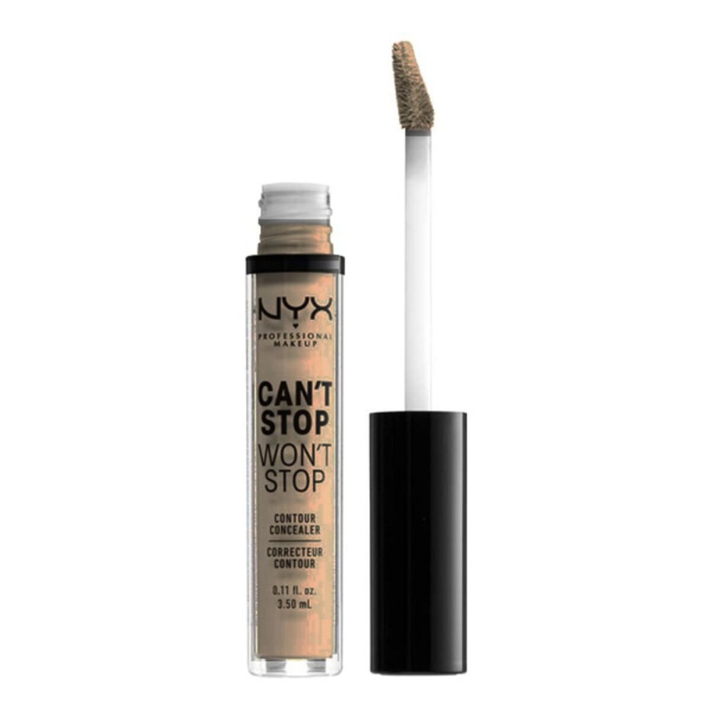 Correcteur facial Can't Stop Won't Stop NYX (3,5 ml)