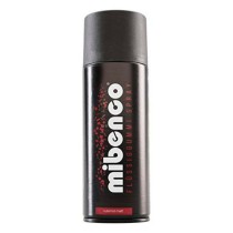 Caoutchouc liquide pour voitures Mibenco Rouge 400 ml