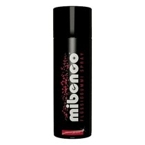 Caoutchouc liquide pour voitures Mibenco Rouge 400 ml