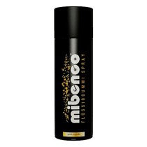 Caoutchouc liquide pour voitures Mibenco Doré 400 ml