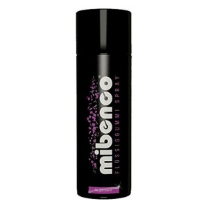 Flüssiggummi für Autos Mibenco Lila 400 ml