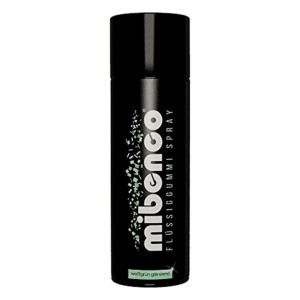 Flüssiggummi für Autos Mibenco grün Weiß 400 ml