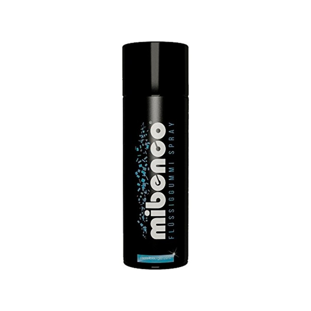 Caoutchouc liquide pour voitures Mibenco Bleu 400 ml