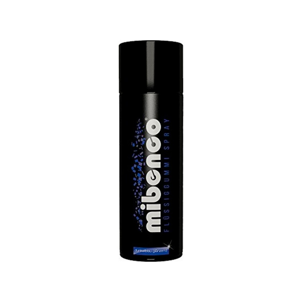 Caoutchouc liquide pour voitures Mibenco Bleu 400 ml