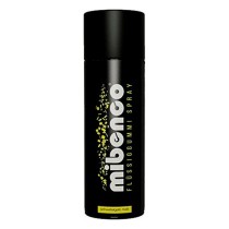 Flüssiggummi für Autos Mibenco Gelb 400 ml