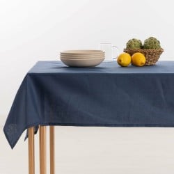 Nappe Belum Multicouleur Bleu foncé 100 x 150 cm