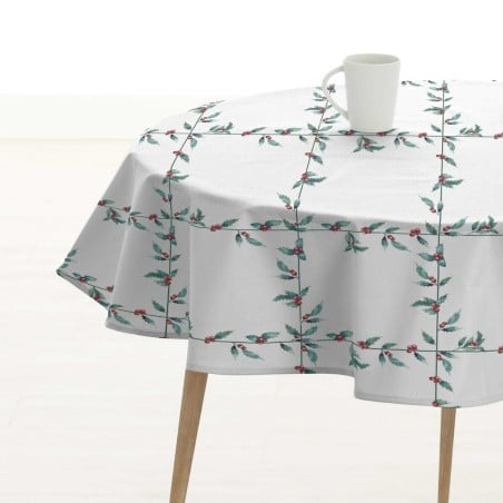 Nappe Belum White Christmas Multicouleur Ø 140 cm