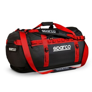 Sporttasche Sparco DAKAR-L Schwarz/Rot