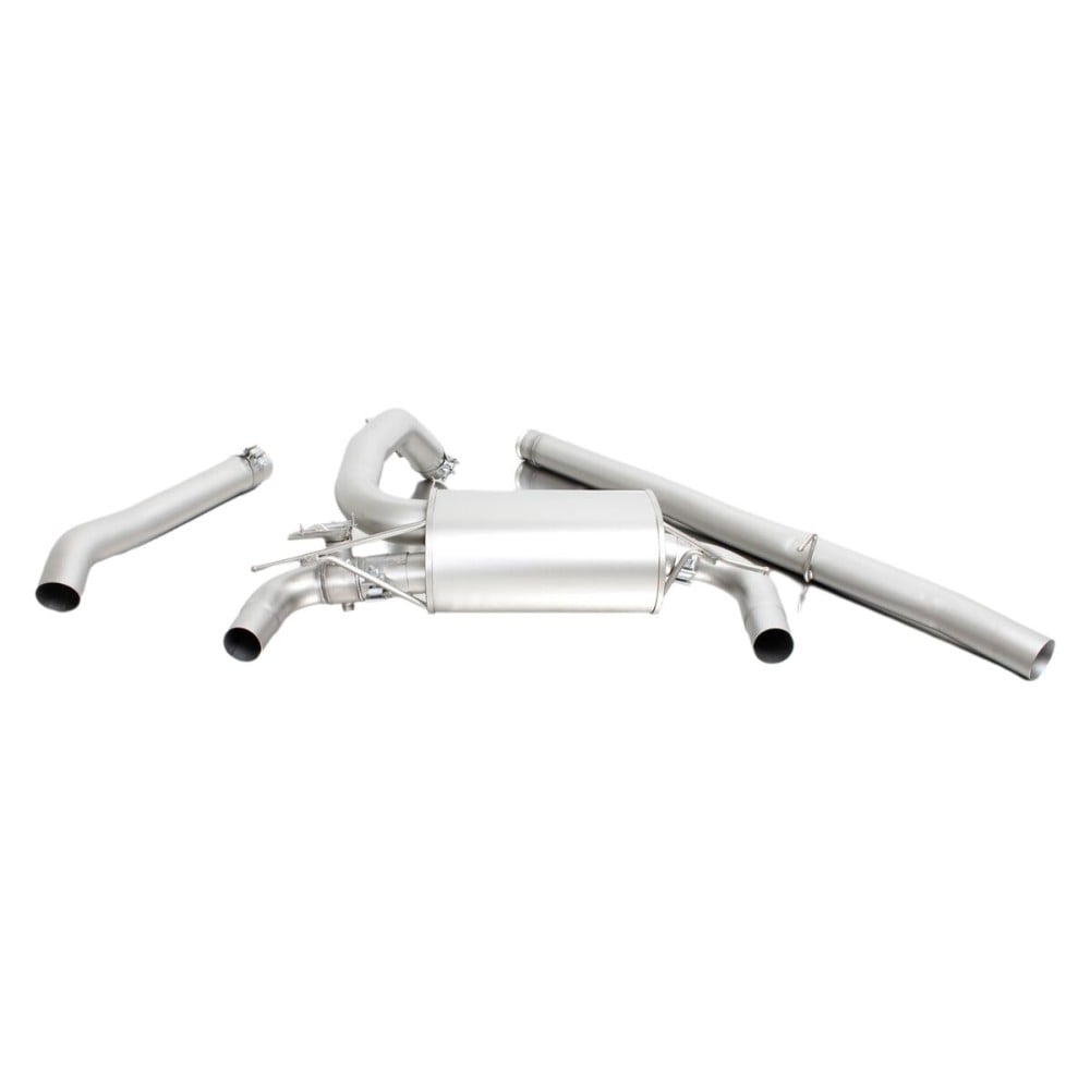 Exhaust Pipe Remus REM2065161500 Double Rear
