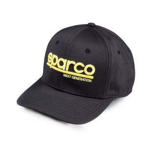 Sports Cap Sparco Youth Next Generation