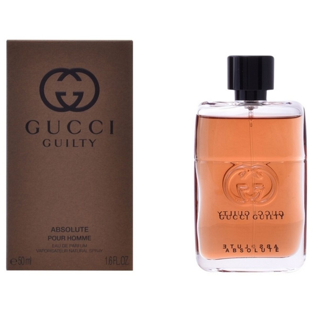 Men's Perfume Gucci Guilty Absolute Gucci EDP