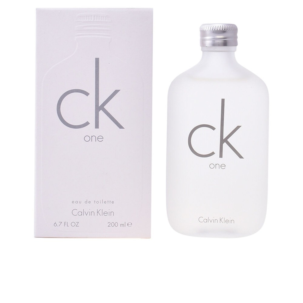 Parfum Unisexe Calvin Klein EDT