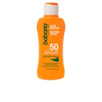 Lait solaire Aloe Vera Babaria