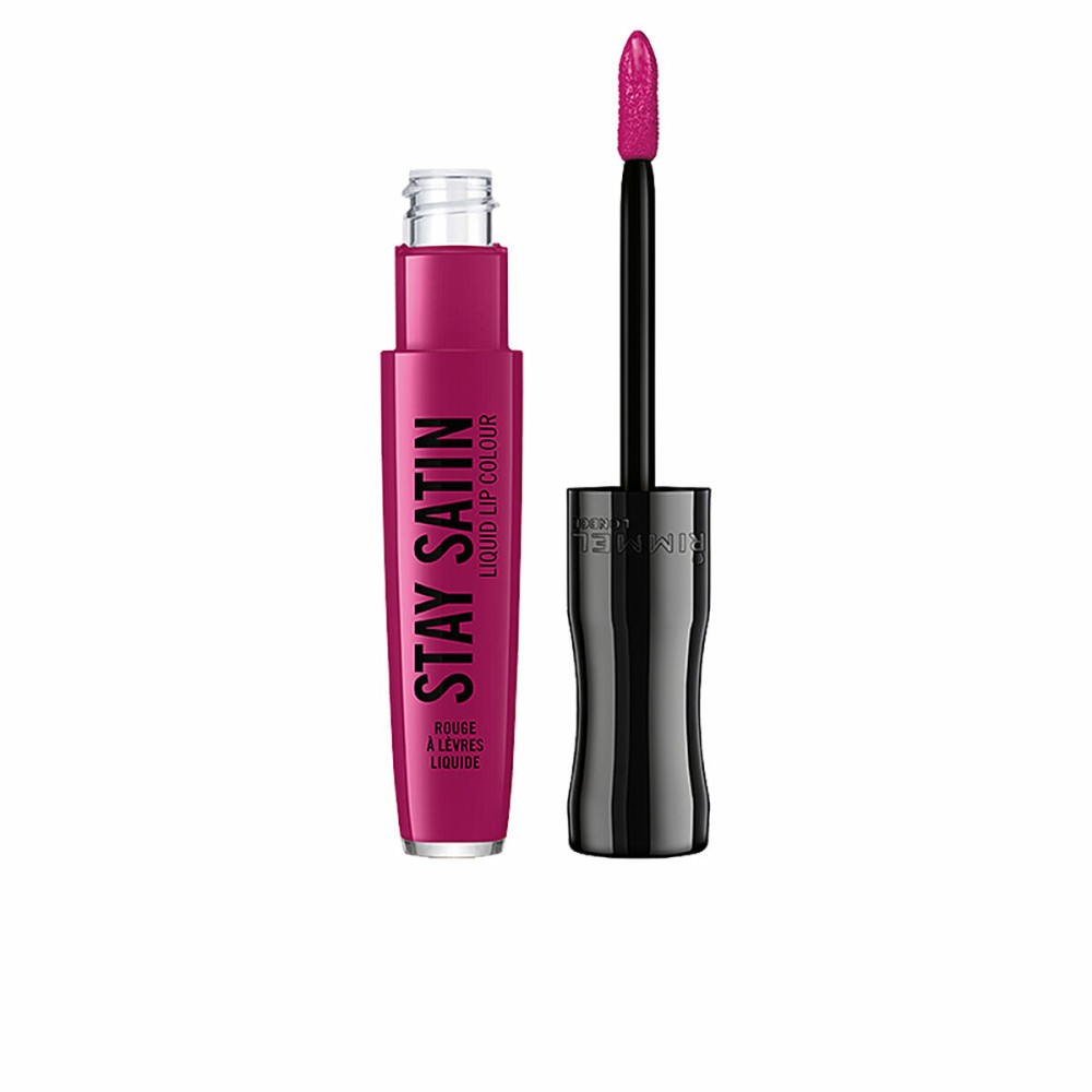 Lipstick Stay Satin Rimmel London