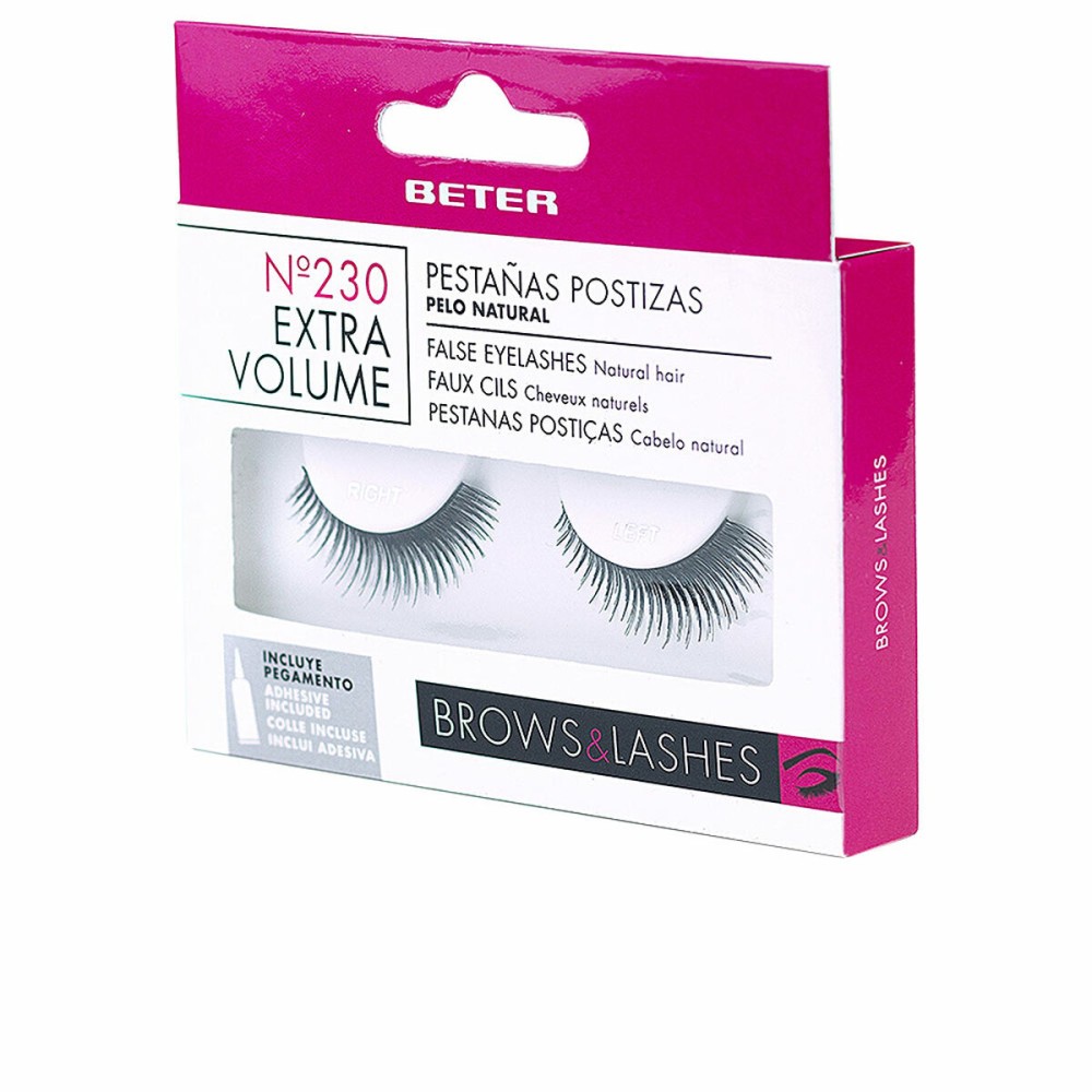 Falsche Wimpern Beter