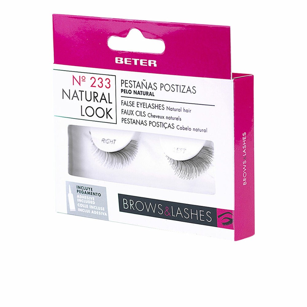 Falsche Wimpern Beter