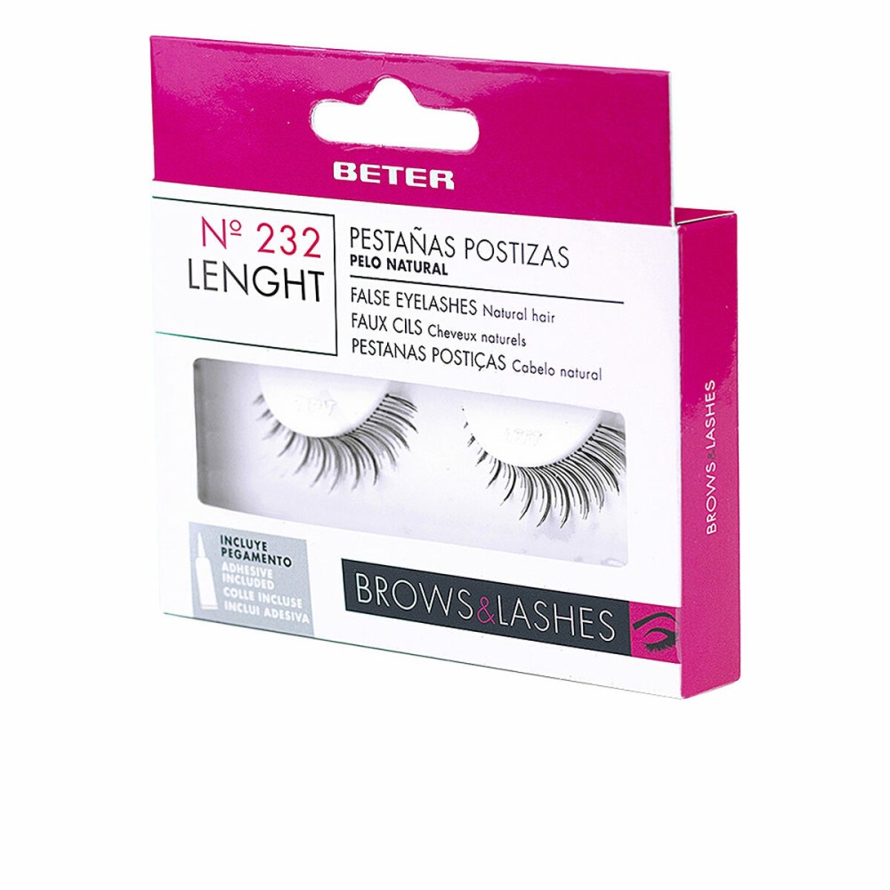 Falsche Wimpern Beter
