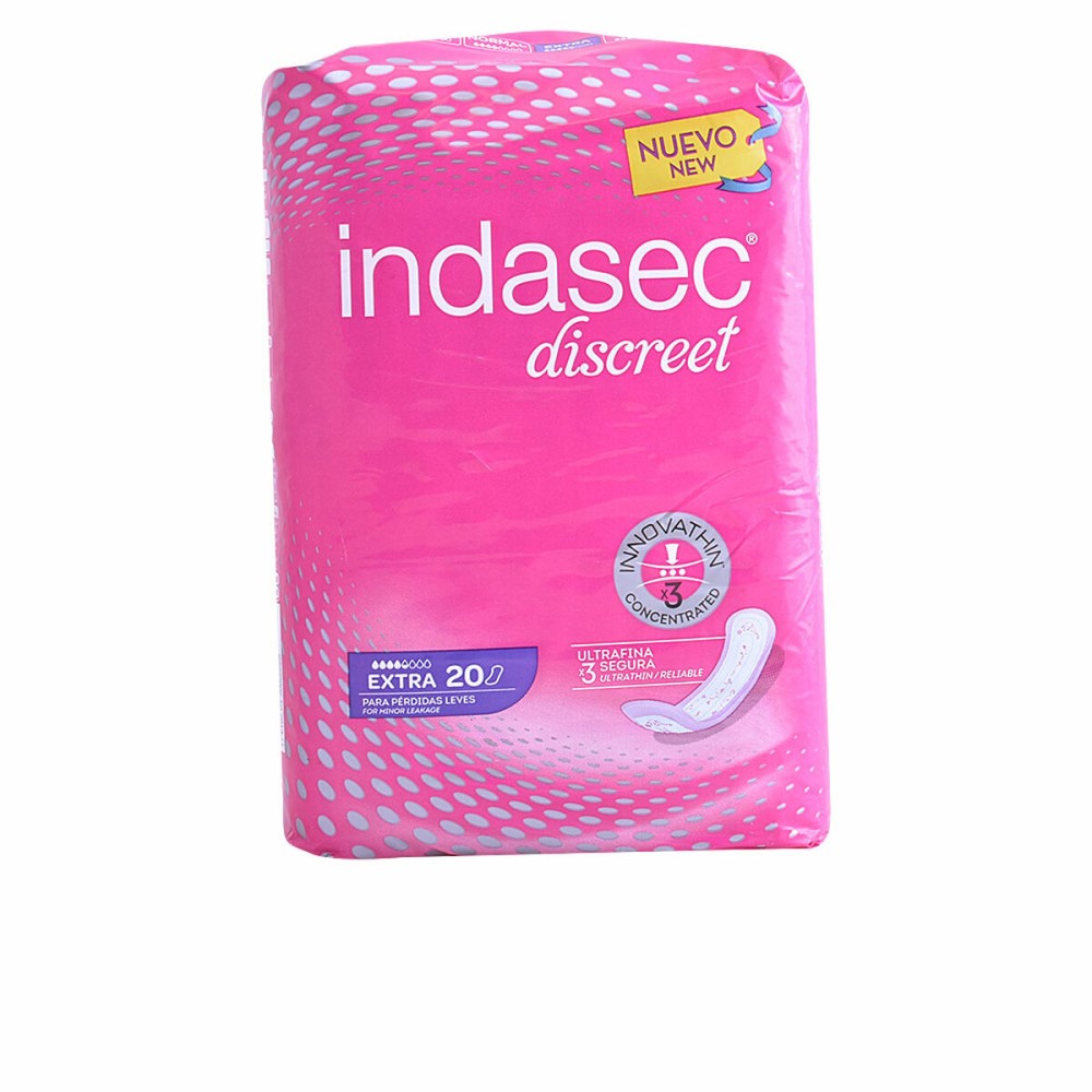Incontinence Sanitary Pad Indasec
