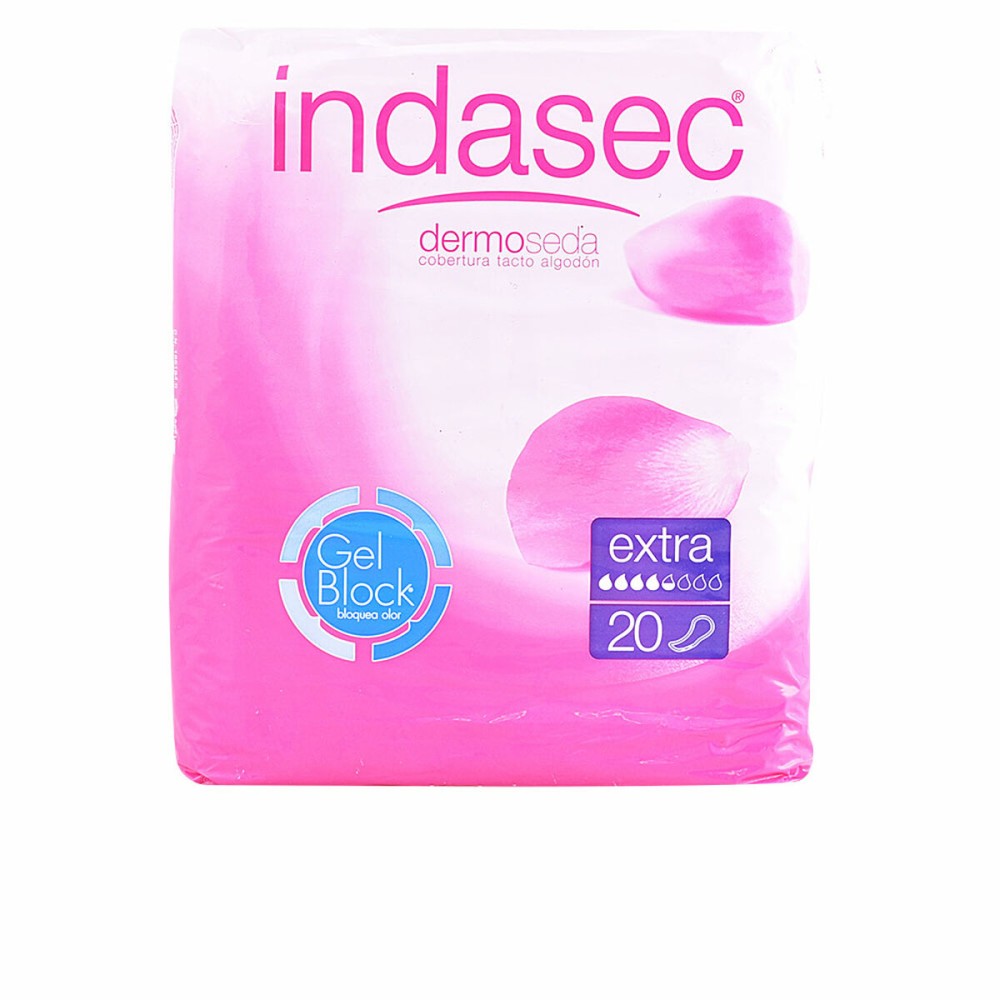 Incontinence Sanitary Pad Indasec
