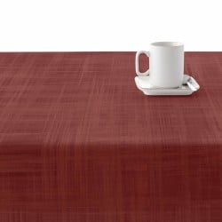 Stain-proof resined tablecloth Belum Christmas Red 250 x 150 cm