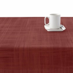 Fleckenabweisende geharzte Tischdecke Belum Christmas Rot 150 x 150 cm