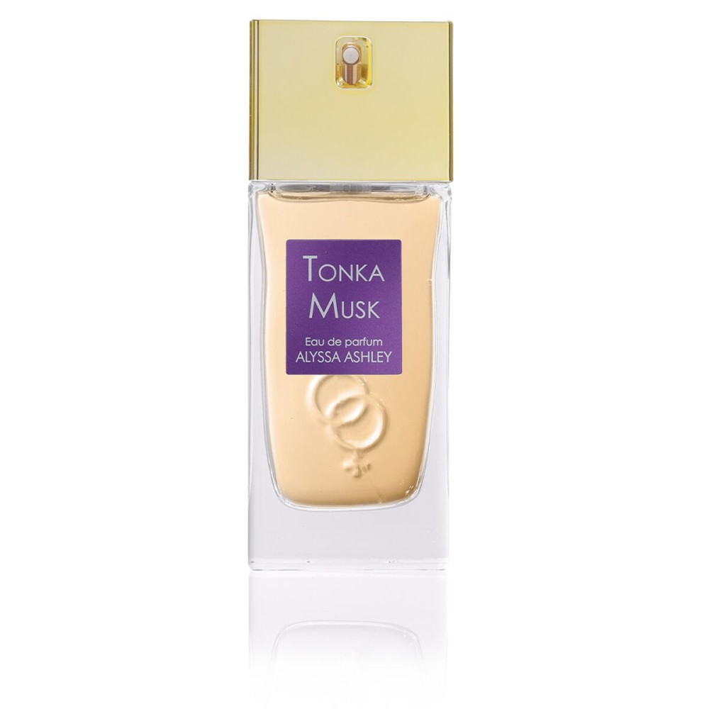 Parfum Femme Tonka Musk Alyssa Ashley EDP EDP