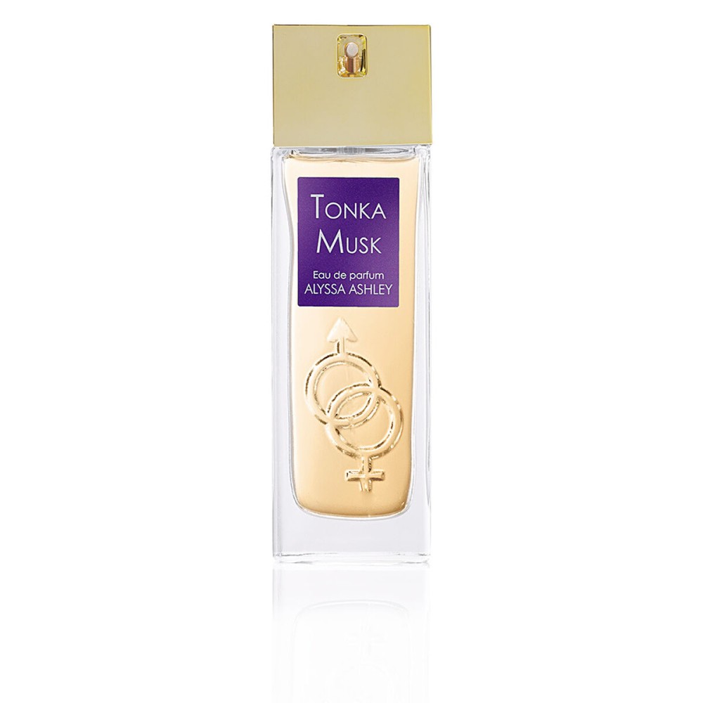 Parfum Femme Tonka Musk Alyssa Ashley EDP EDP