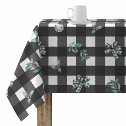 Fleckenabweisende geharzte Tischdecke Belum Elegant Christmas Bunt 100 x 150 cm