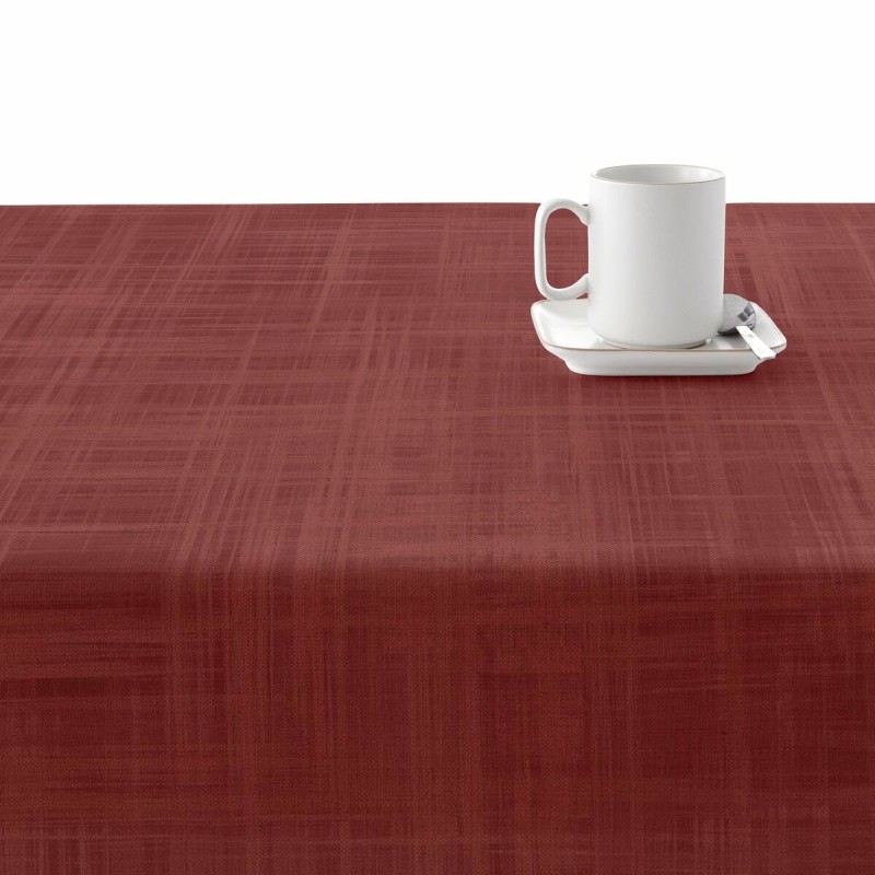 Nappe enduite antitache Belum Christmas Rouge 100 x 150 cm