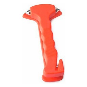 Notfallhammer Sparco 1613 Rot