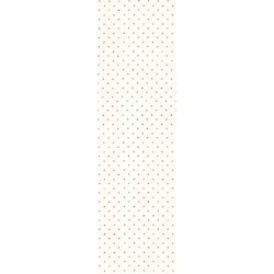 Fleckenabweisende geharzte Tischdecke Belum Dots Gold Bunt 150 x 150 cm