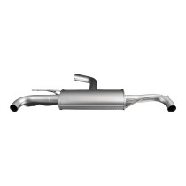 Pot d'Échappement Remus REM9560080500