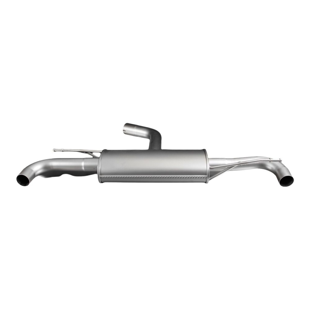 Pot d'Échappement Remus REM9560080500