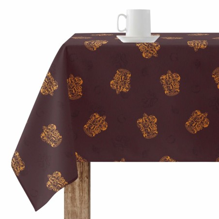 Fleckenabweisende geharzte Tischdecke Harry Potter Gryffindor Bunt 250 x 150 cm