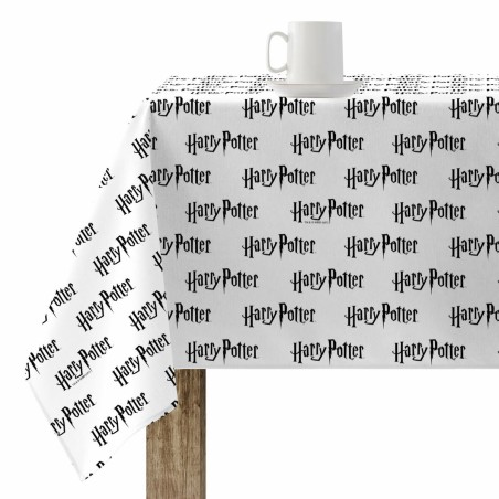 Stain-proof resined tablecloth Harry Potter Multicolour 150 x 150 cm