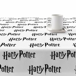 Fleckenabweisende geharzte Tischdecke Harry Potter Bunt 200 x 150 cm