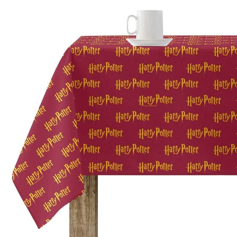 Nappe enduite antitache Harry Potter Multicouleur 150 x 150 cm